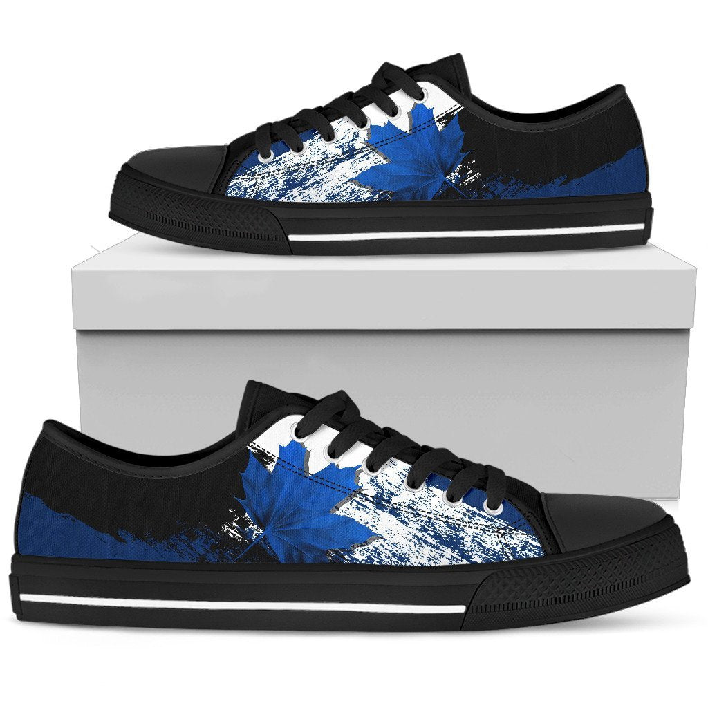 canada-maple-leaf-2nd-low-top-shoes