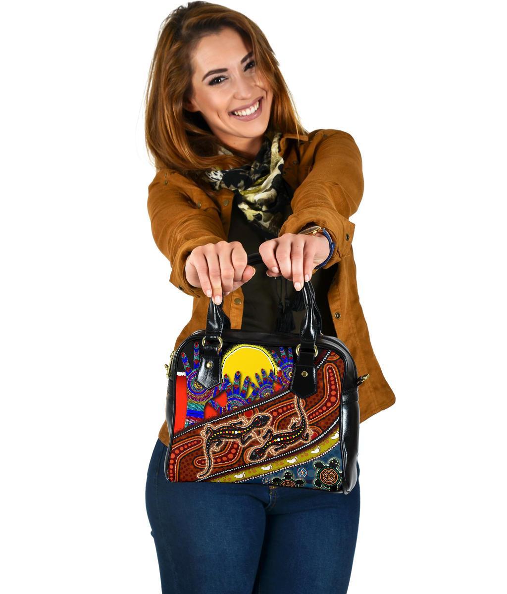 Shoulder Handbag - Australians Together - Vibe Hoodie