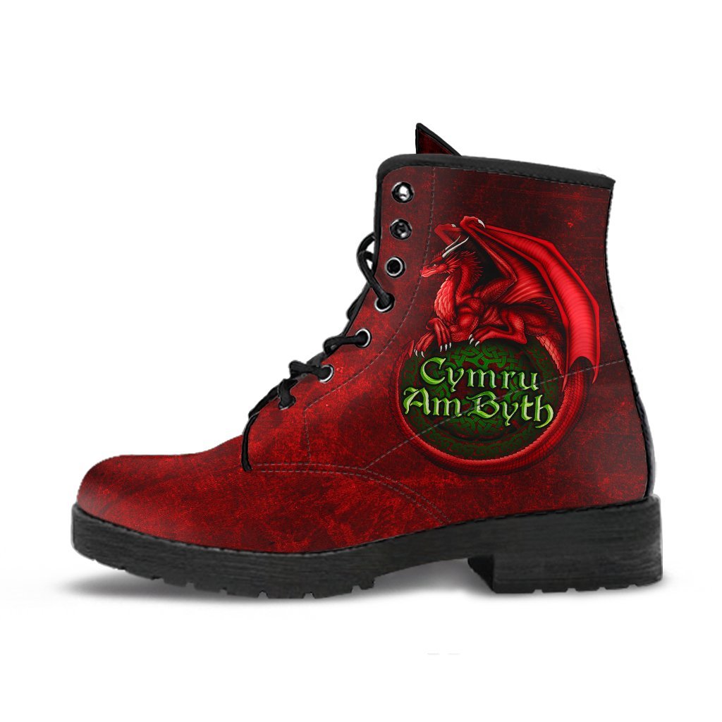 wales-leather-boots-cymru-am-byth