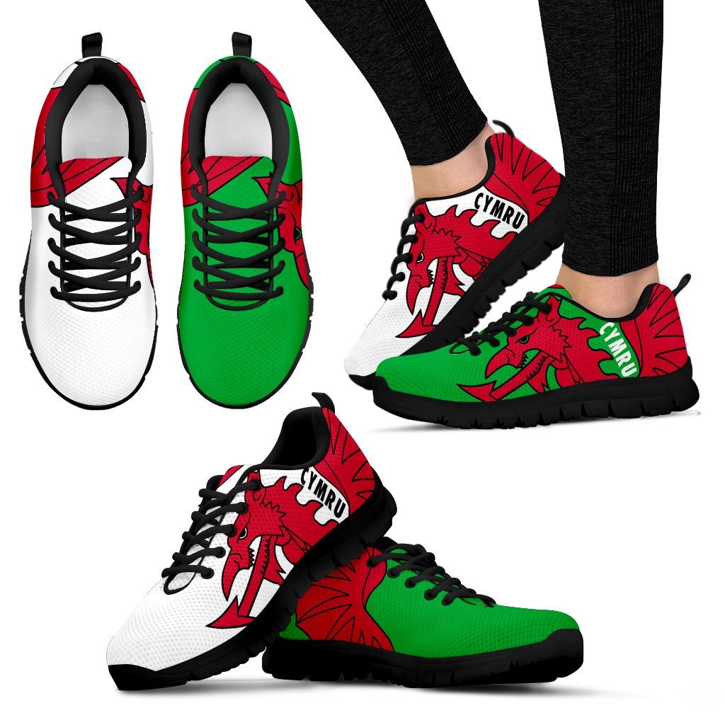 wales-sneakers-y-ddraig-goch