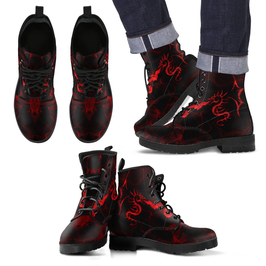 wales-dragon-fire-leather-boots