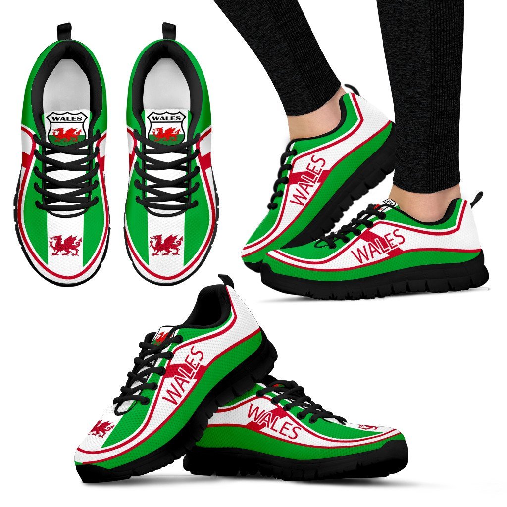 wales-flag-color-sneakers