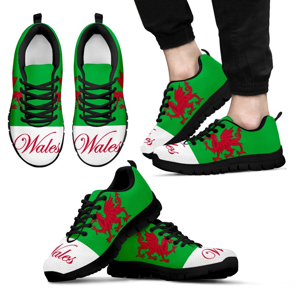 wales-dragon-mens-womens-sneakers-shoes02