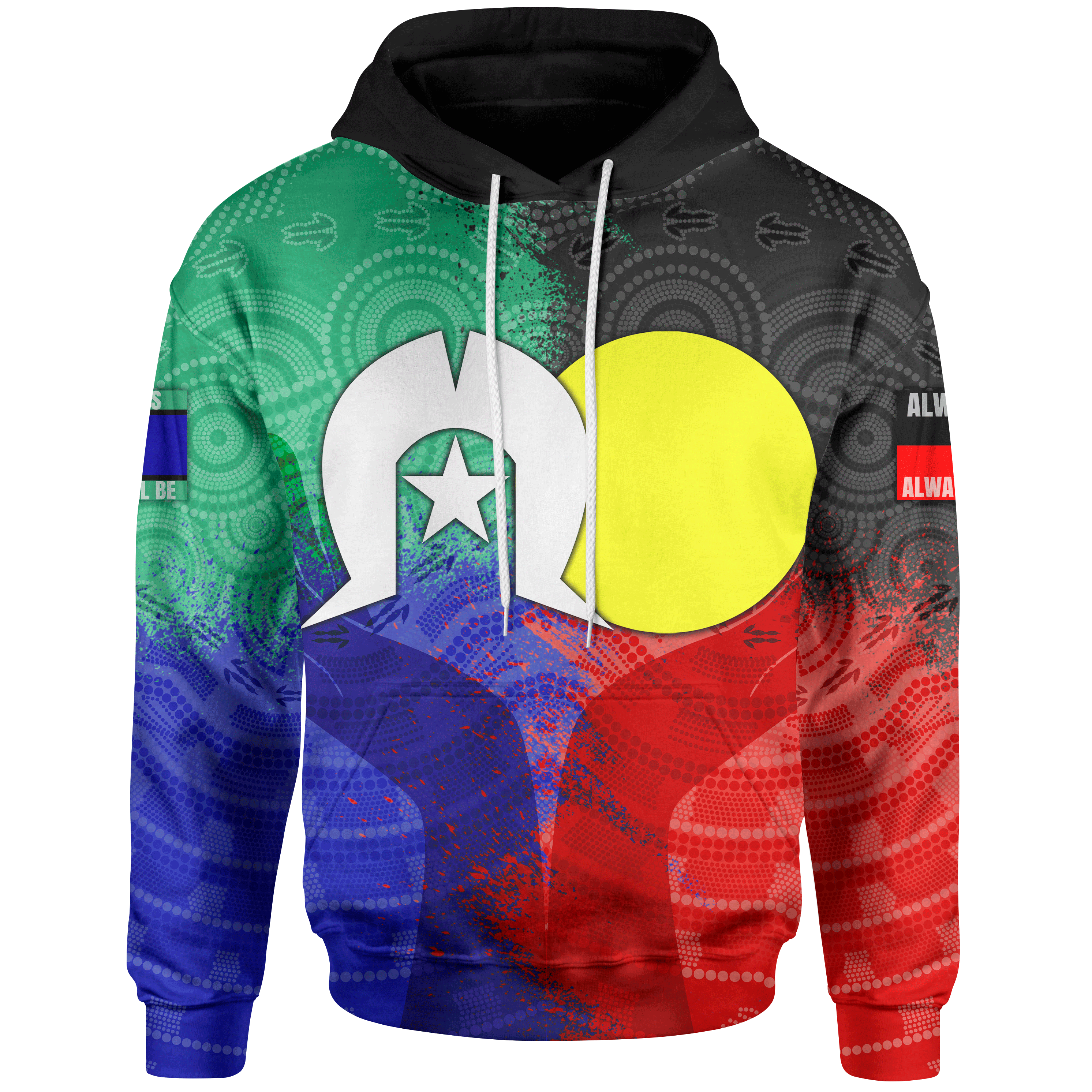 aboriginal-hoodie-australia-naidoc-week-indigenous-flag-style