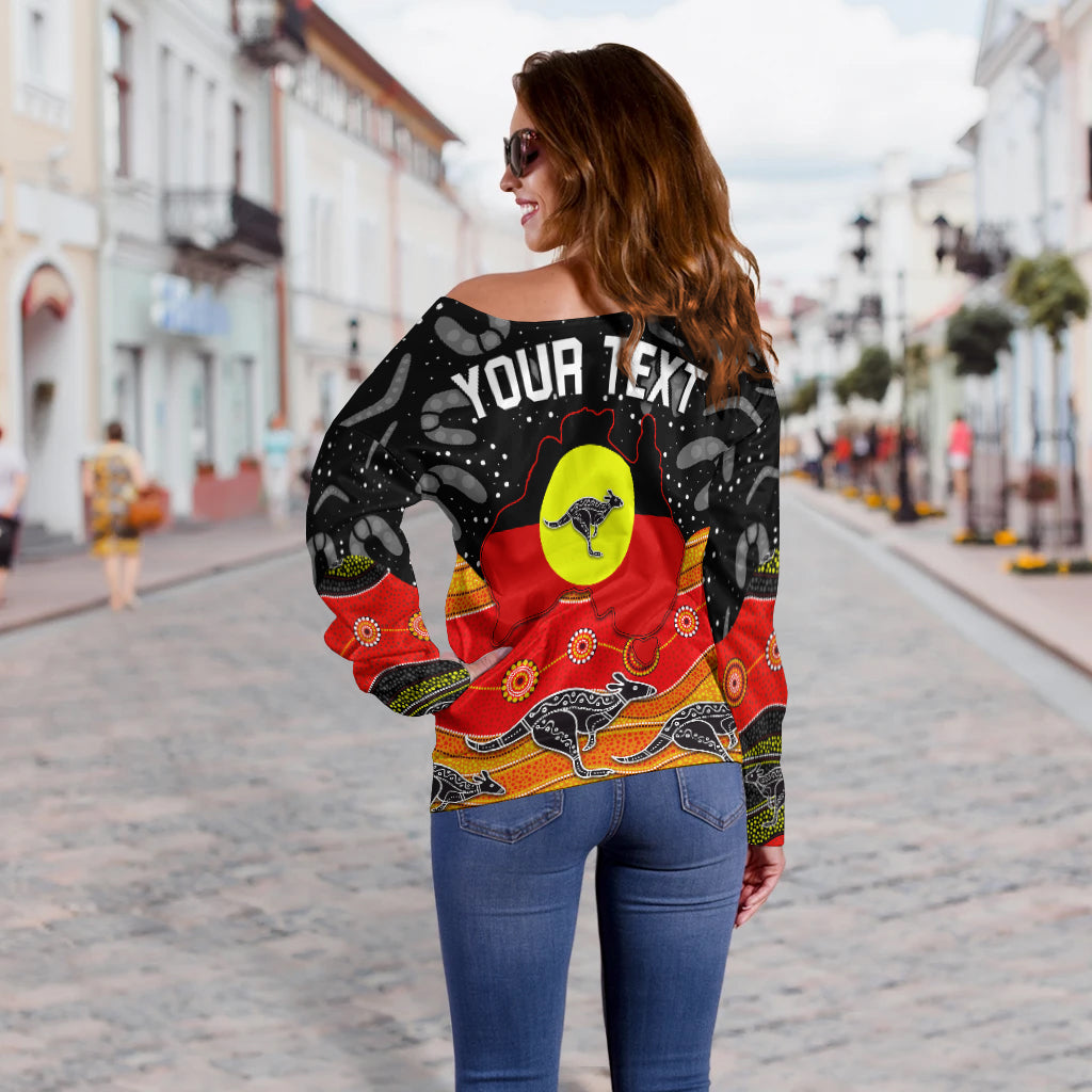 custom-personalised-aboriginal-flag-off-shoulder-sweater-map-aussie