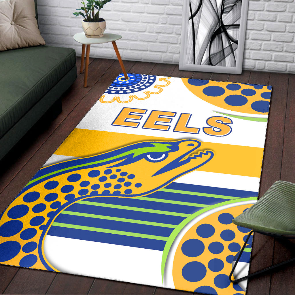 eels-indigenous-area-rug-parramatta-2021-version-white