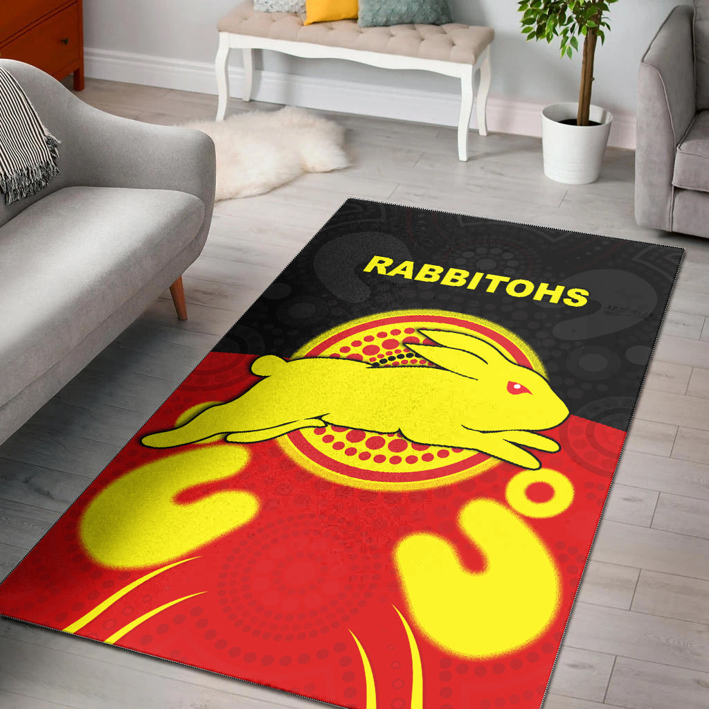 rabbitohs-indigenous-area-rug-style-aboriginal-flag