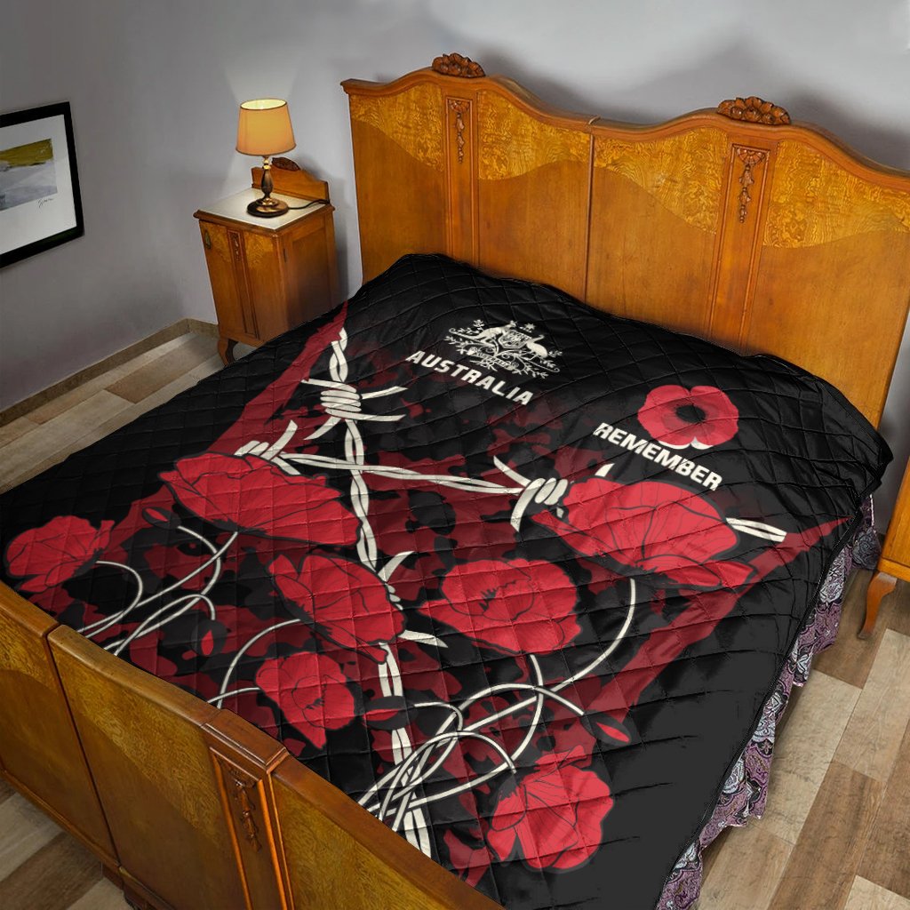 anzac-premium-quilt-anzac-with-remembrance-poppy-flower