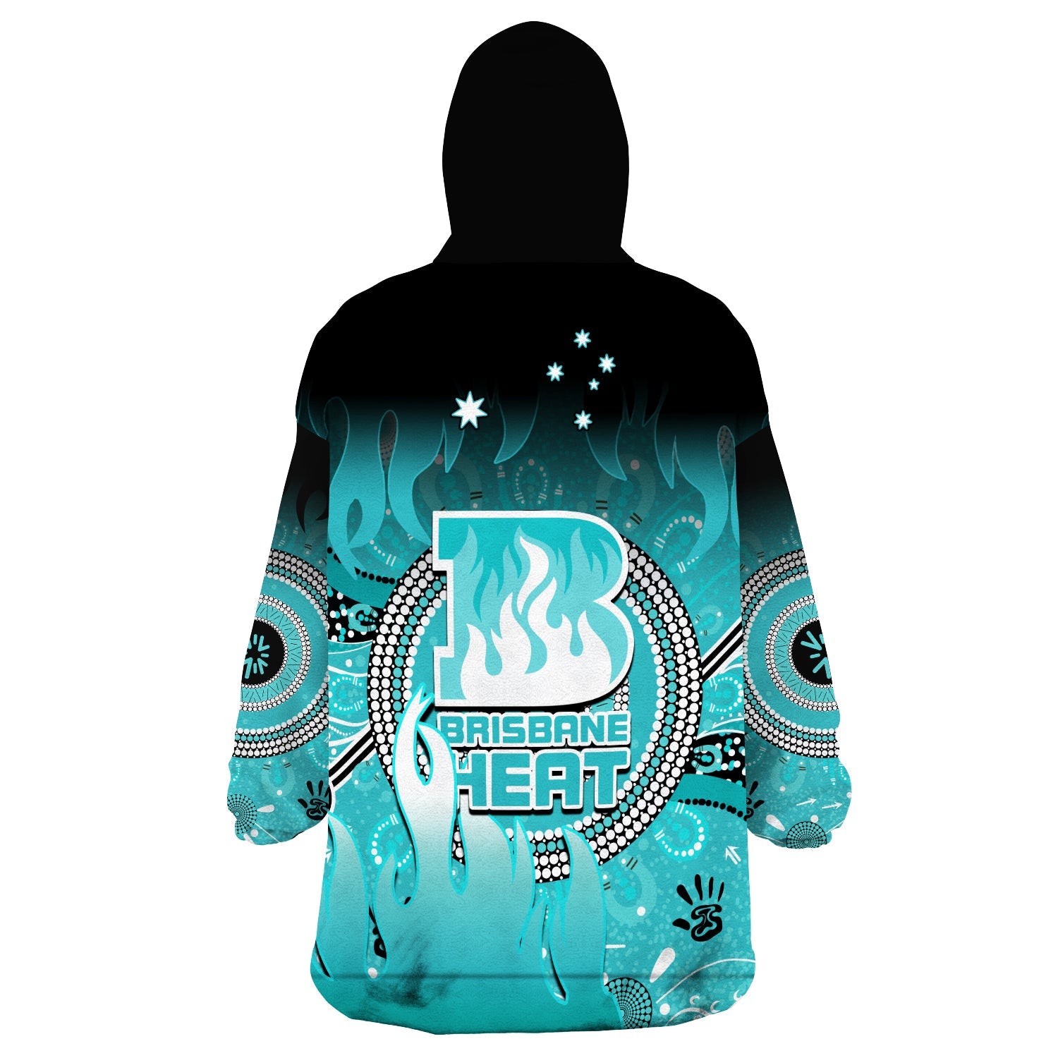 brisbane-heat-wearable-blanket-hoodie-aboriginal-sunshine