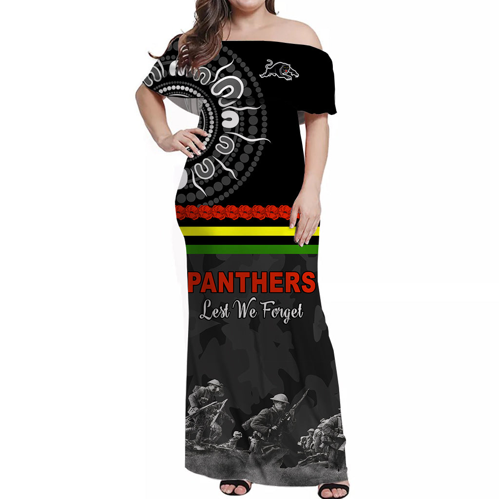 panthers-anzac-day-off-shoulder-long-dress-aboriginal-lest-we-forget-ver-02