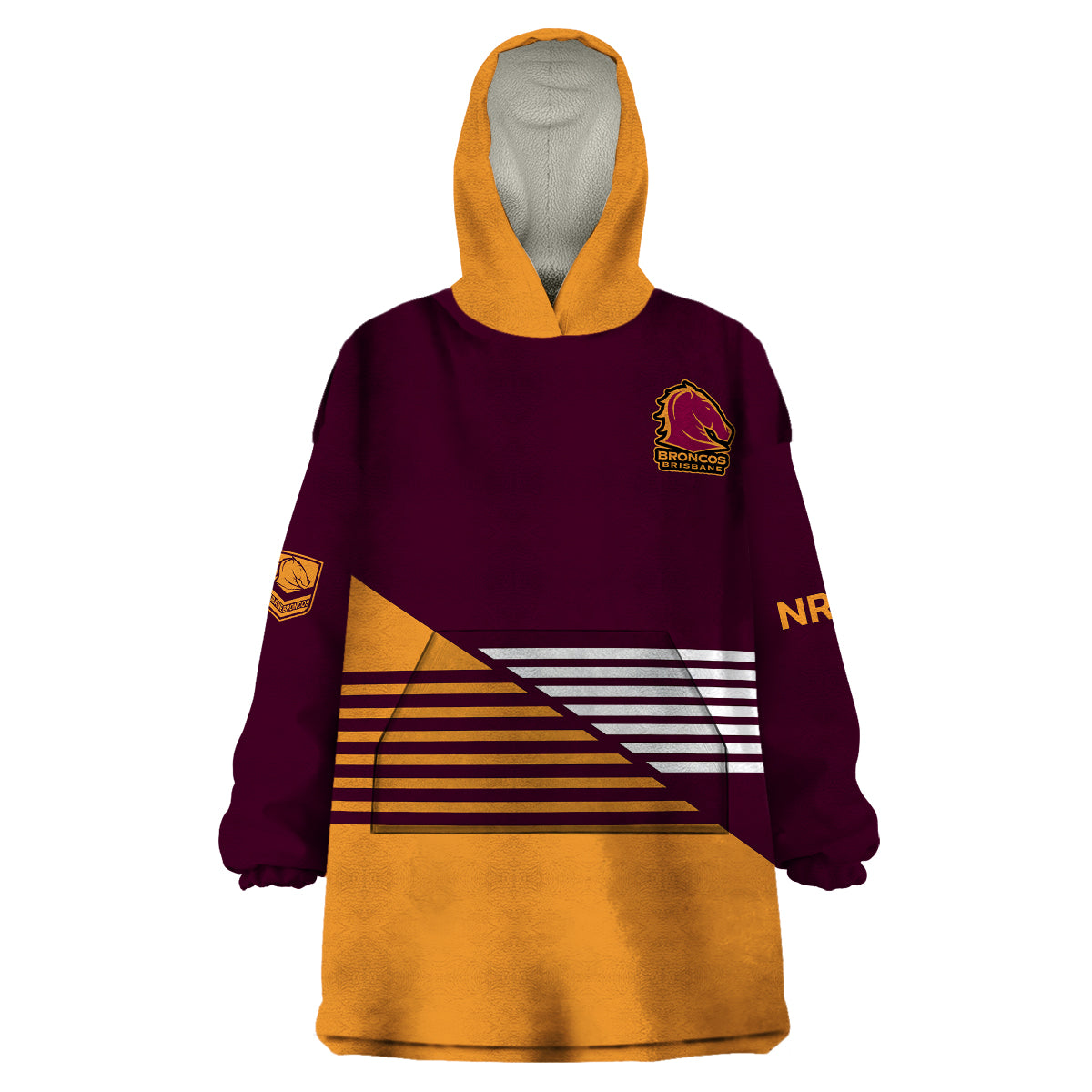 custom-personalised-2023-brisbane-broncos-nrl-wearable-blanket-hoodie