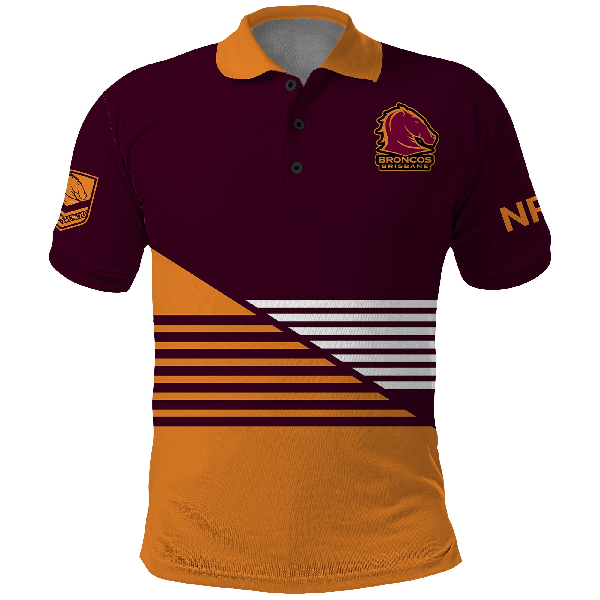 custom-personalised-2023-brisbane-broncos-nrl-polo-shirt