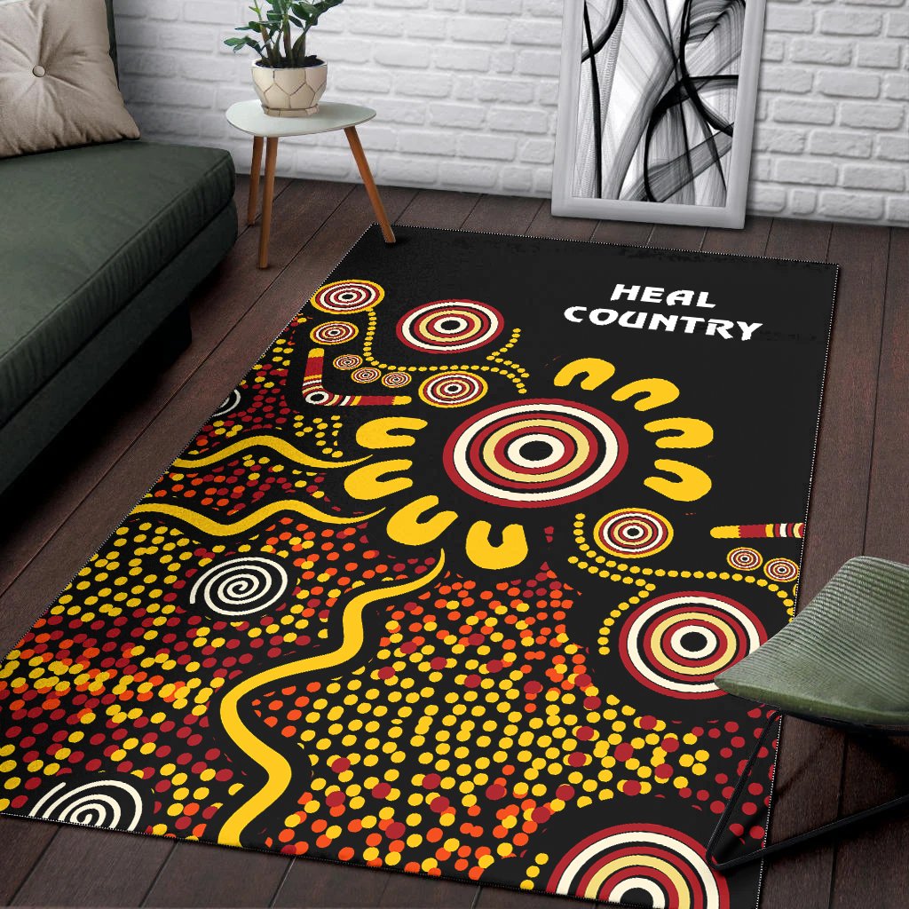 australia-naidoc-week-area-rug-naidoc-week-2021-heal-country