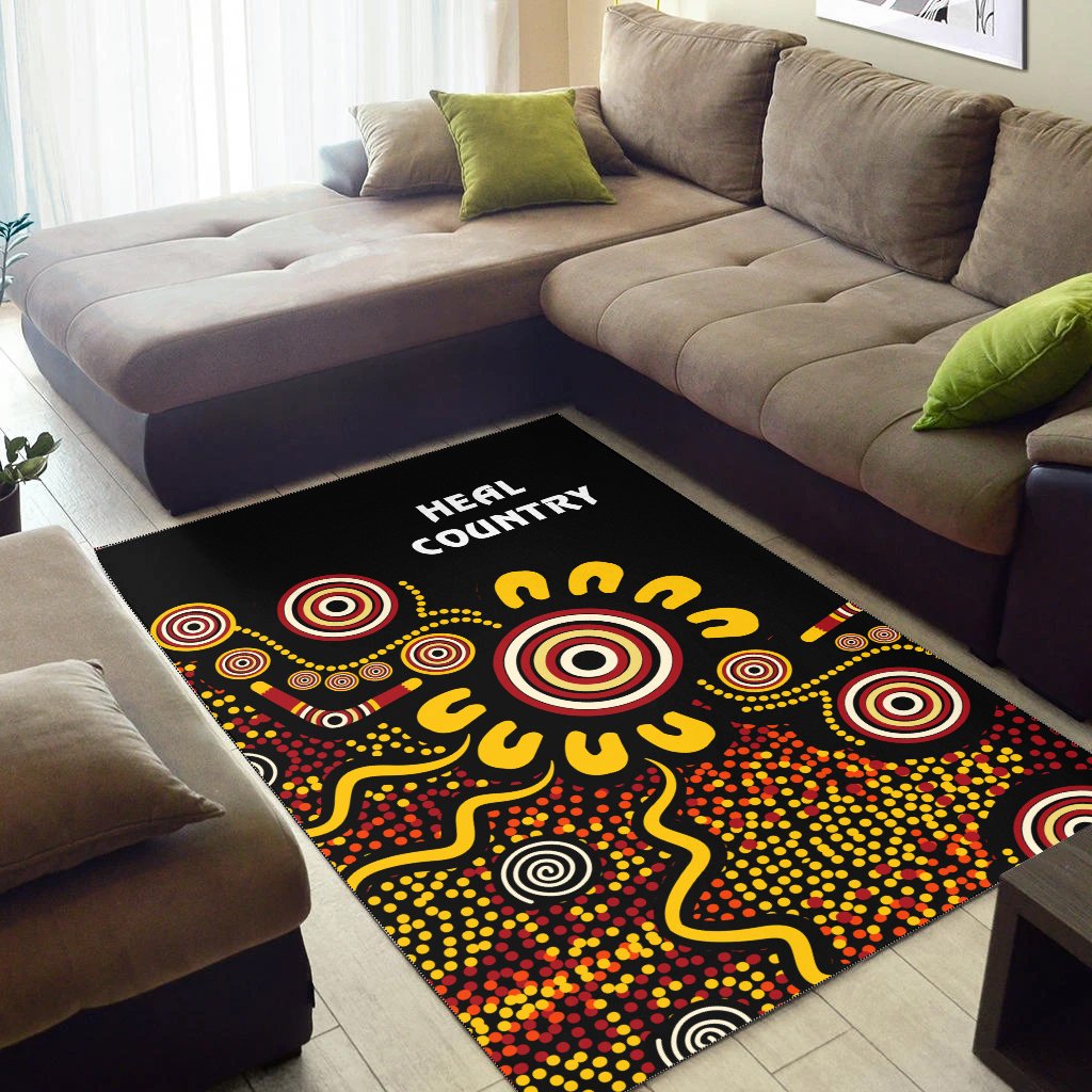 australia-naidoc-week-area-rug-naidoc-week-2021-heal-country