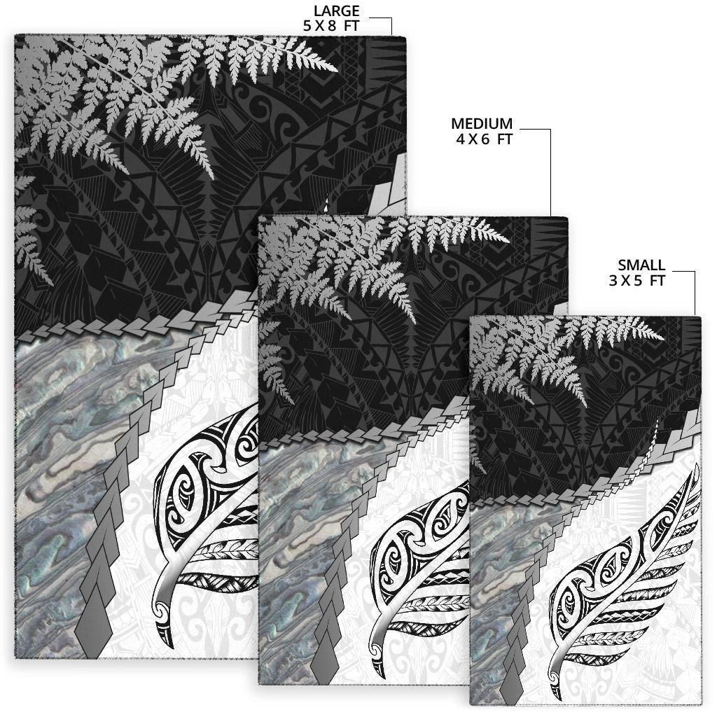 paua-shell-maori-silver-fern-area-rug-white