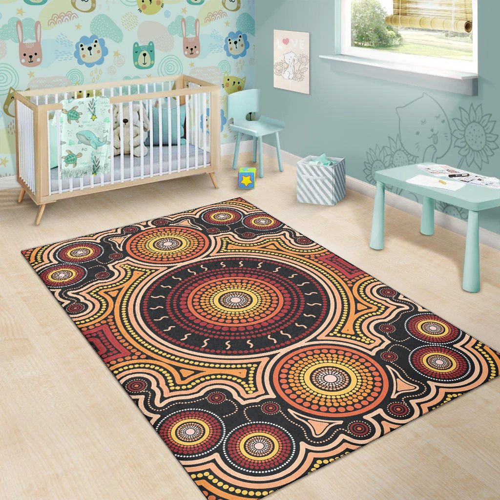 area-rug-aboriginal-pattern-ver01