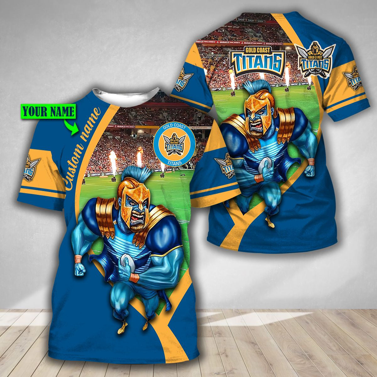 coast-titans-personalized-3d-mascot-hoodie-dtt3dhd100605