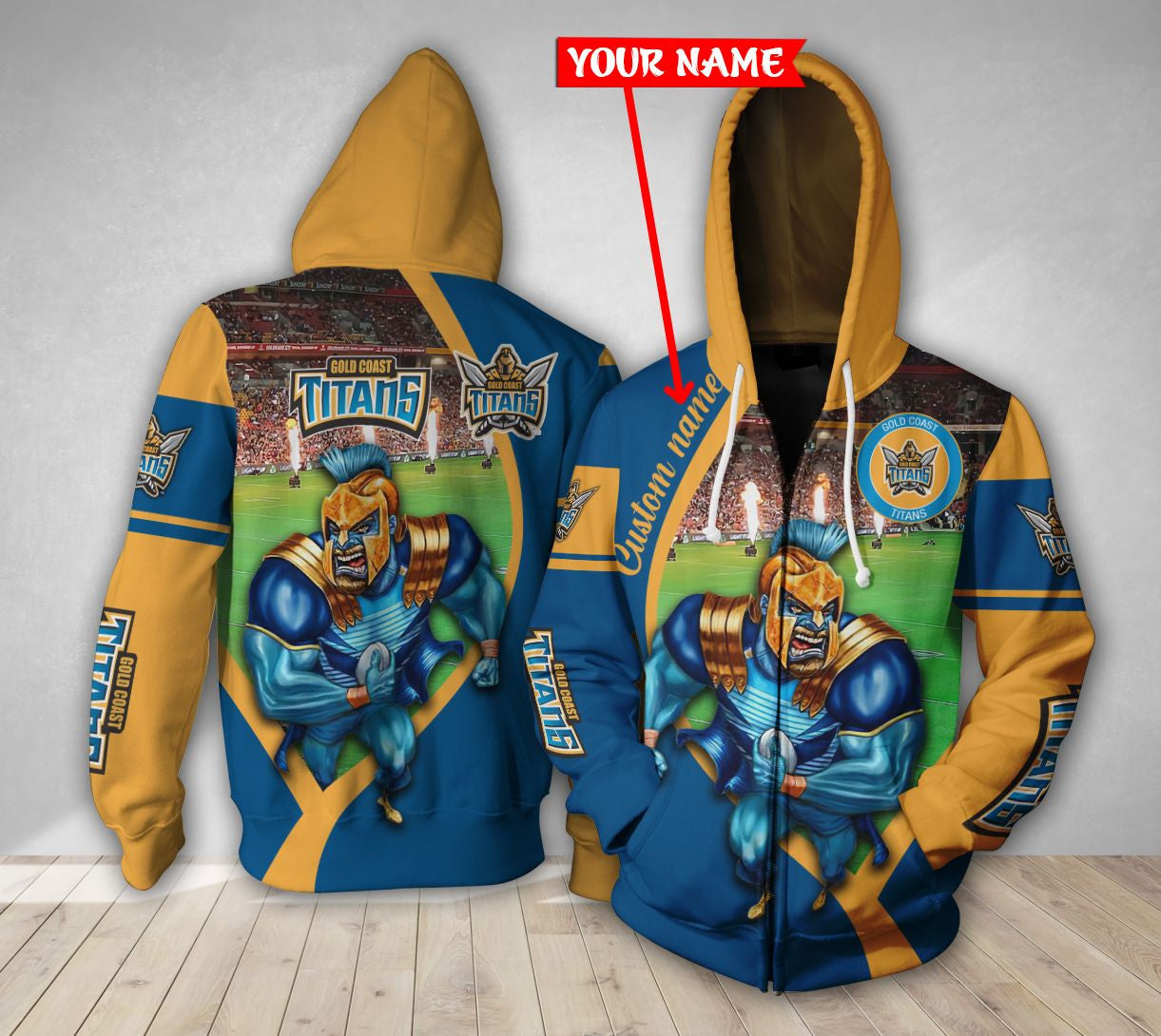 coast-titans-personalized-3d-mascot-hoodie-dtt3dhd100605