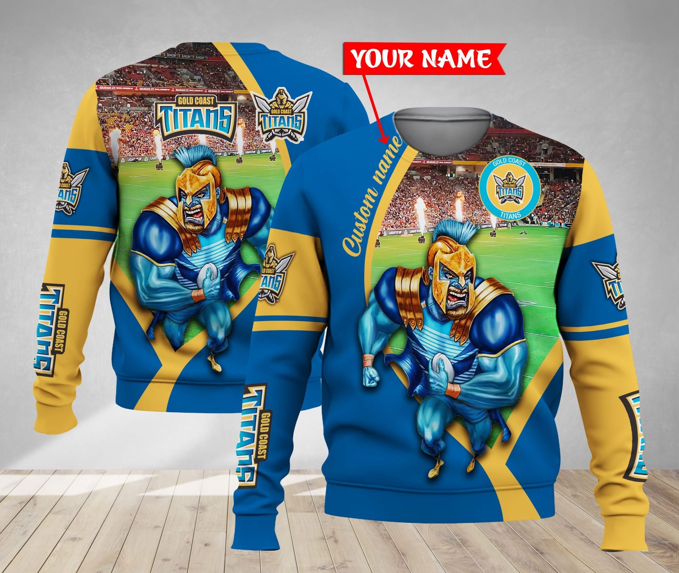 coast-titans-personalized-3d-mascot-hoodie-dtt3dhd100605