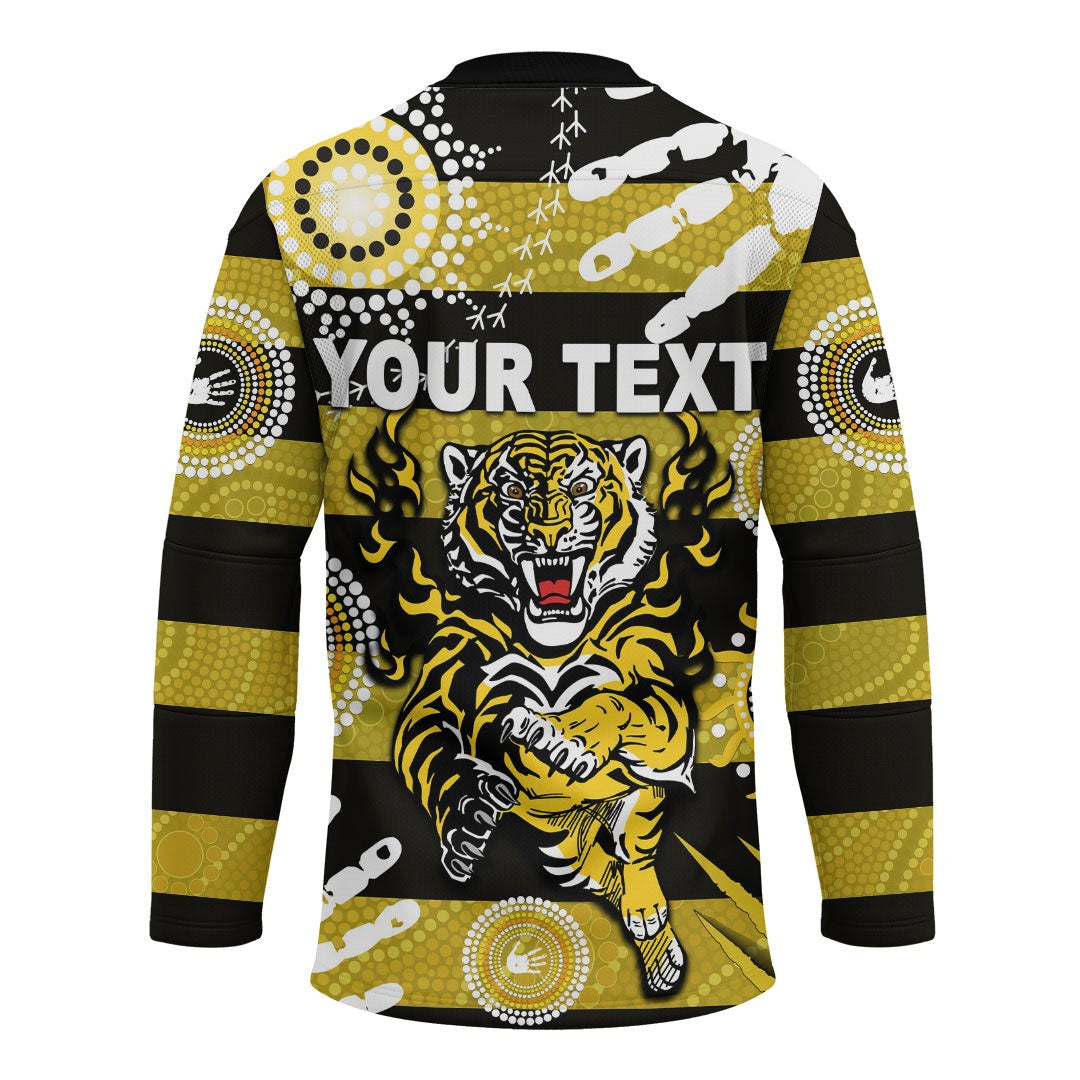 lovenewzeland-jersey-custom-richmond-tigers-indigenous-jersey-football-team-hockey-jersey