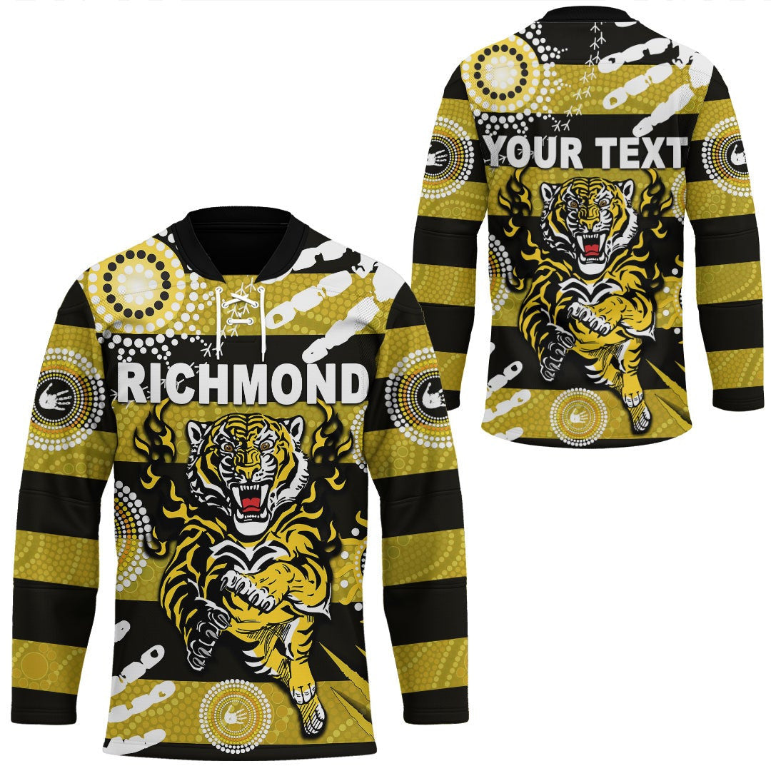 lovenewzeland-jersey-custom-richmond-tigers-indigenous-jersey-football-team-hockey-jersey