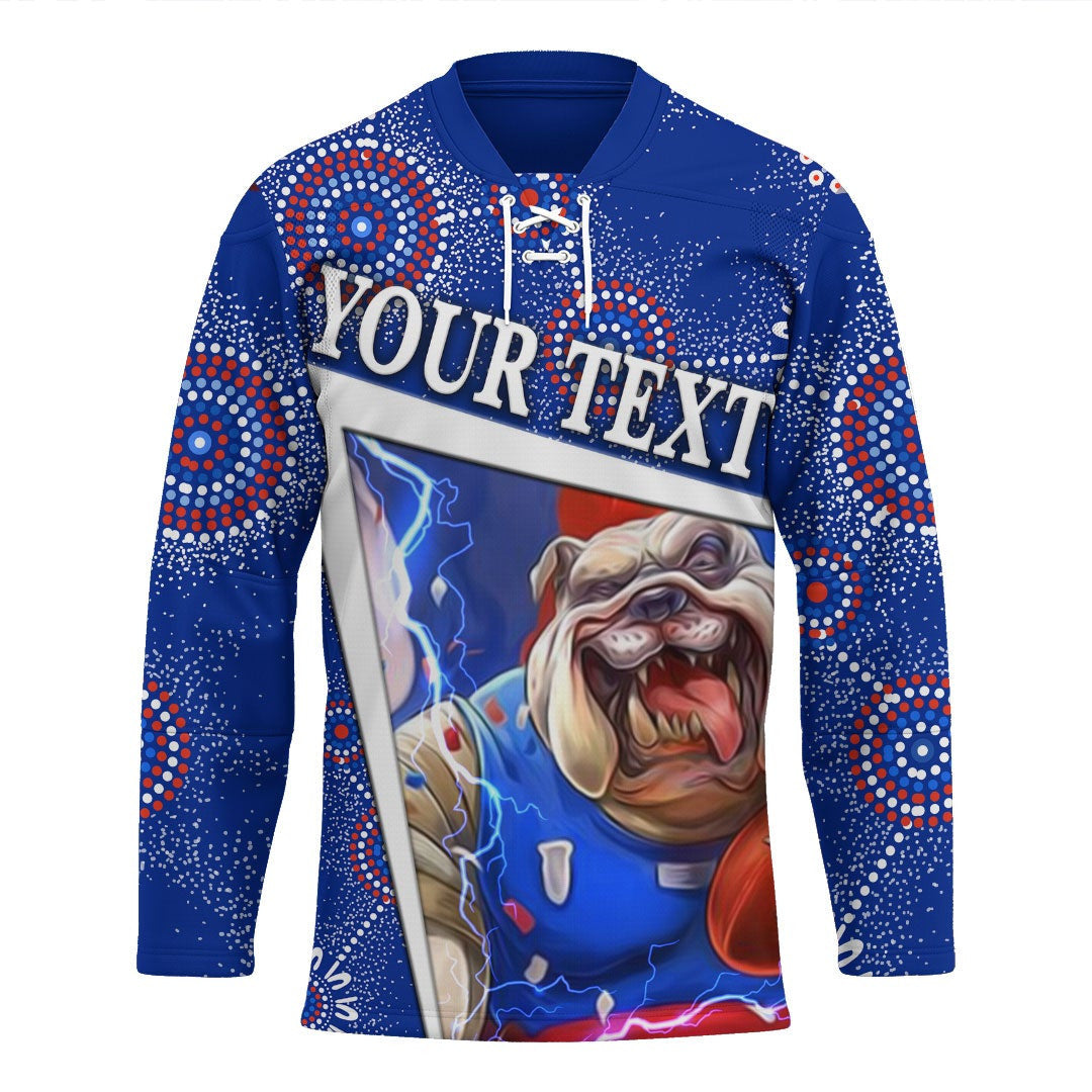 lovenewzeland-jersey-custom-western-bulldogs-bulldogs-indigenous-football-team-hockey-jersey