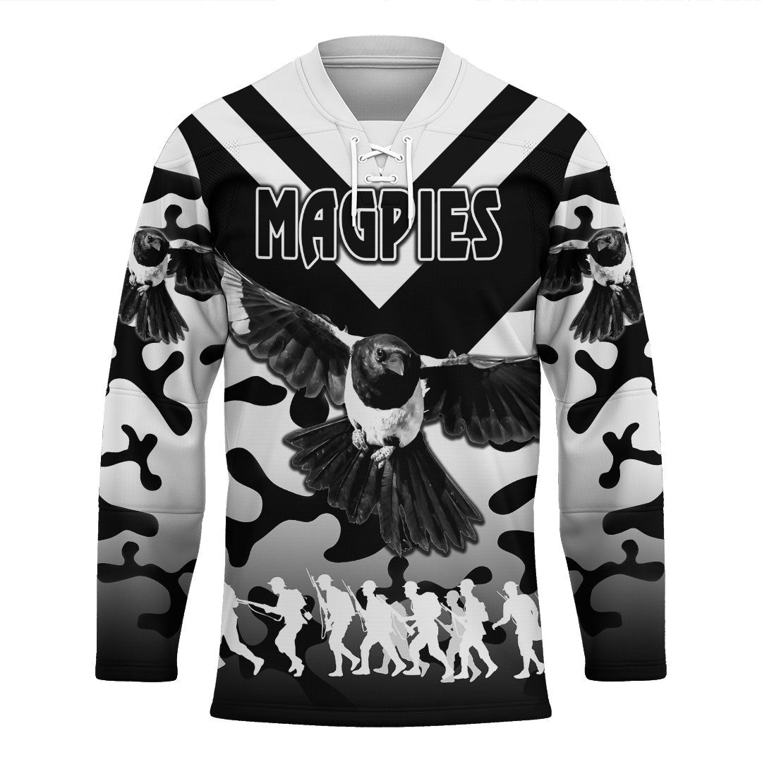 lovenewzeland-jersey-custom-collingwood-magpies-soldiers-anzac-day-white-football-team-hockey-jersey