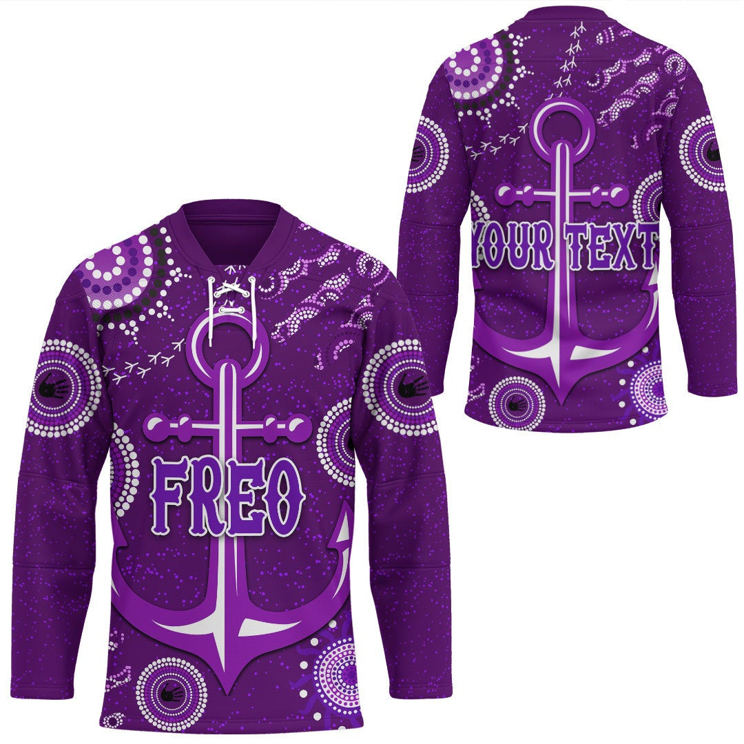 lovenewzeland-jersey-custom-fremantle-dockers-indigenous-violet-football-team-hockey-jersey