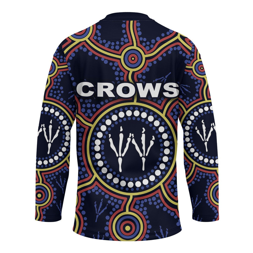 lovenewzeland-jersey-custom-adelaide-crows-indigenous-football-team-hockey-jersey