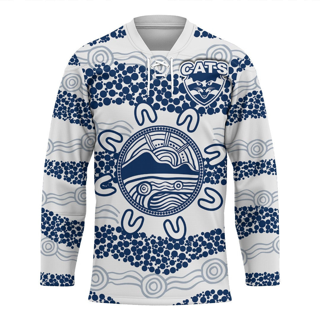 lovenewzeland-jersey-geelong-cats-simple-indigenous-football-team-hockey-jersey