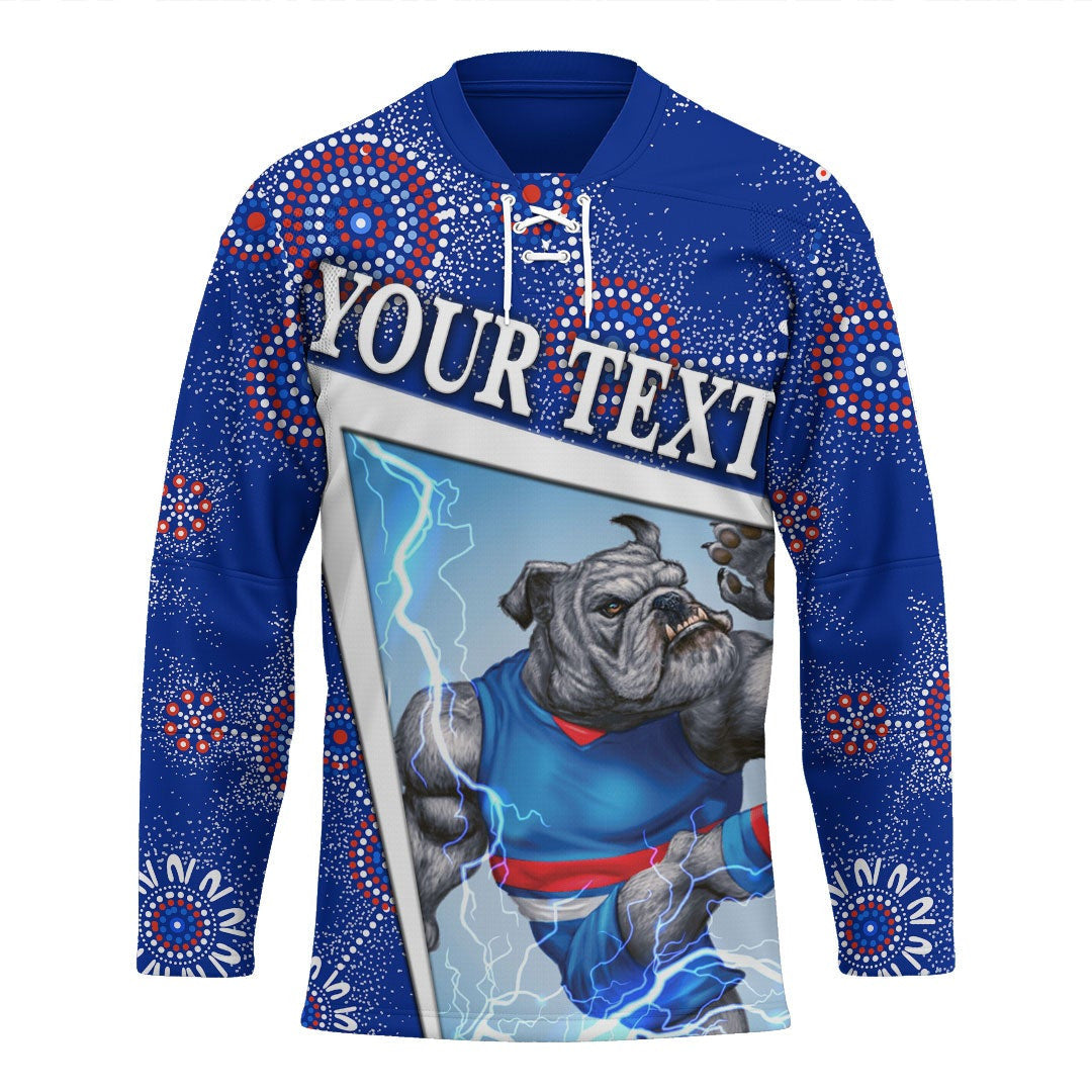 lovenewzeland-jersey-custom-western-bulldogs-bulldogs-indigenous-special-style-football-team-hockey-jersey