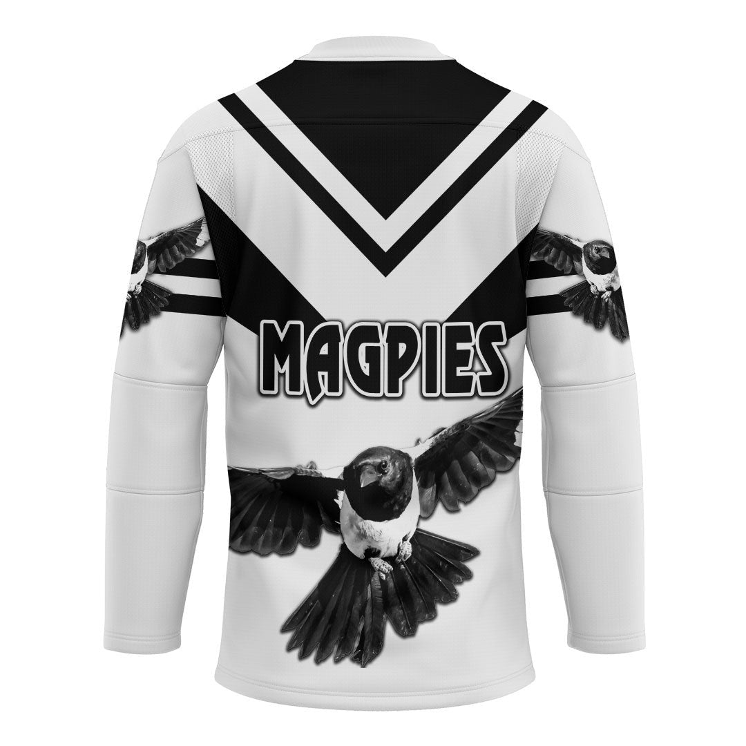 lovenewzeland-jersey-collingwood-magpies-simple-style-white-football-team-hockey-jersey