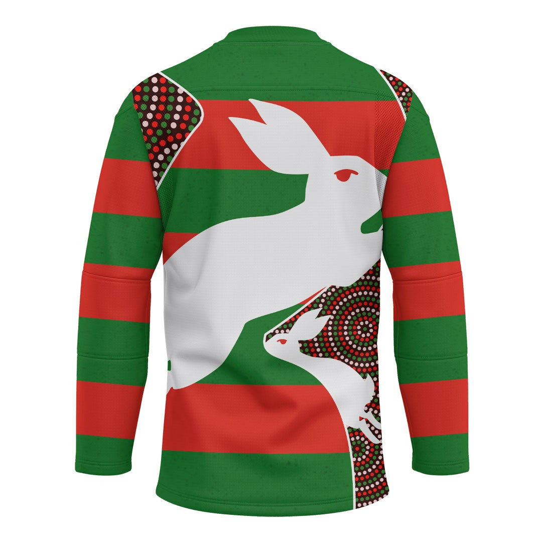 lovenewzeland-jersey-south-sydney-rabbitohs-indigenous-new-release-rugby-team-hockey-jersey