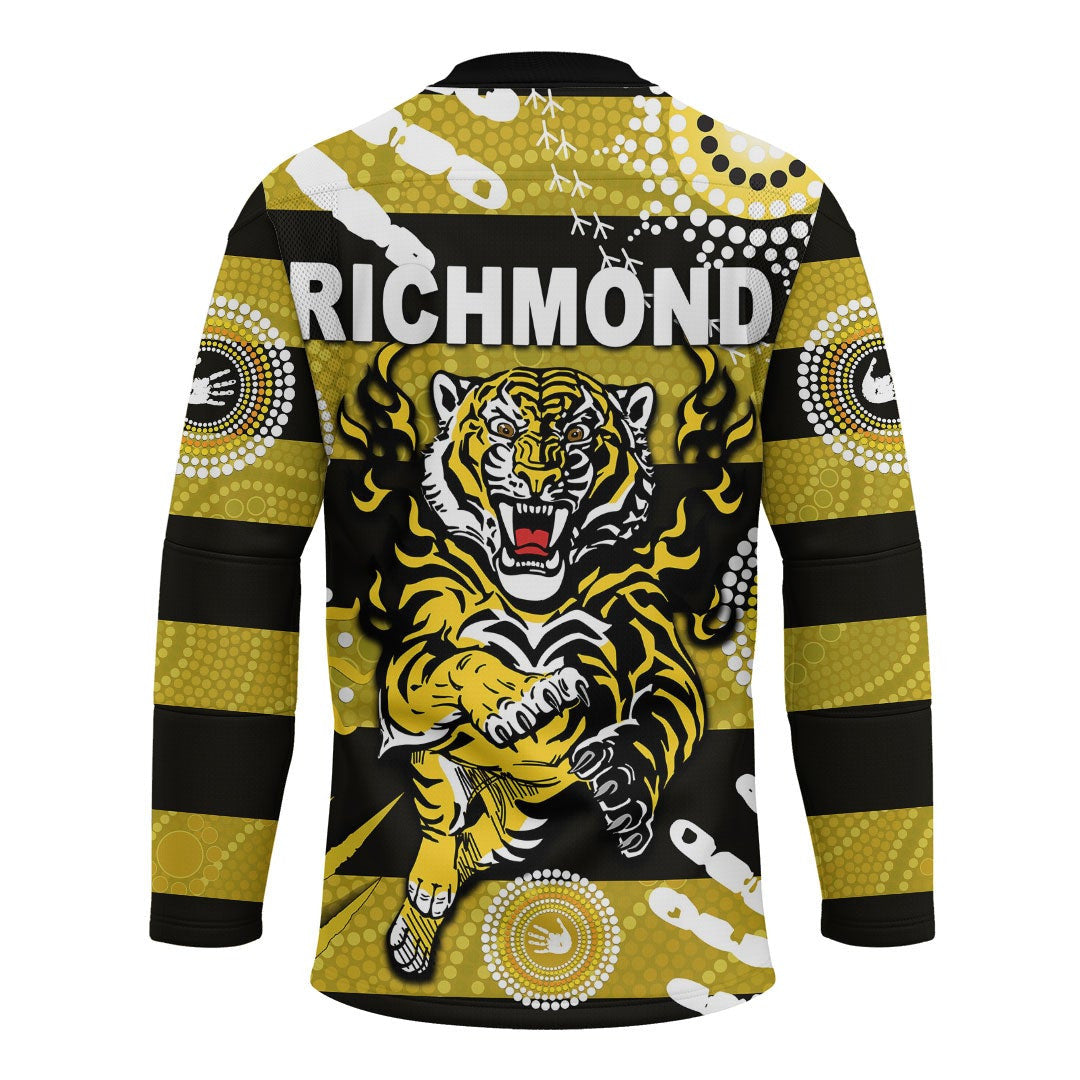 lovenewzeland-jersey-richmond-tigers-indigenous-jersey-football-team-hockey-jersey