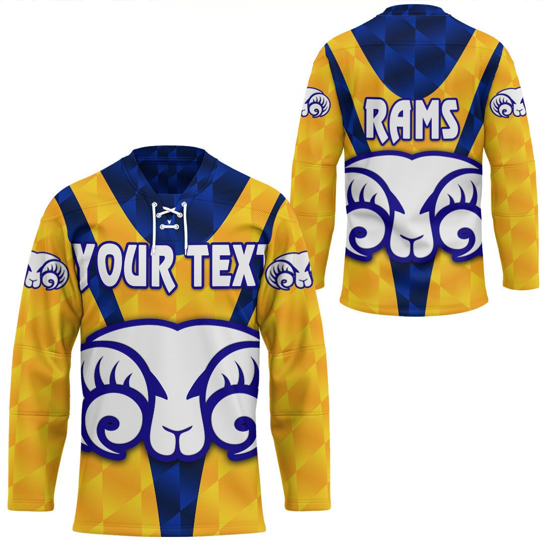 lovenewzeland-jersey-custom-adelaide-rams-yellow-rugby-team-hockey-jersey