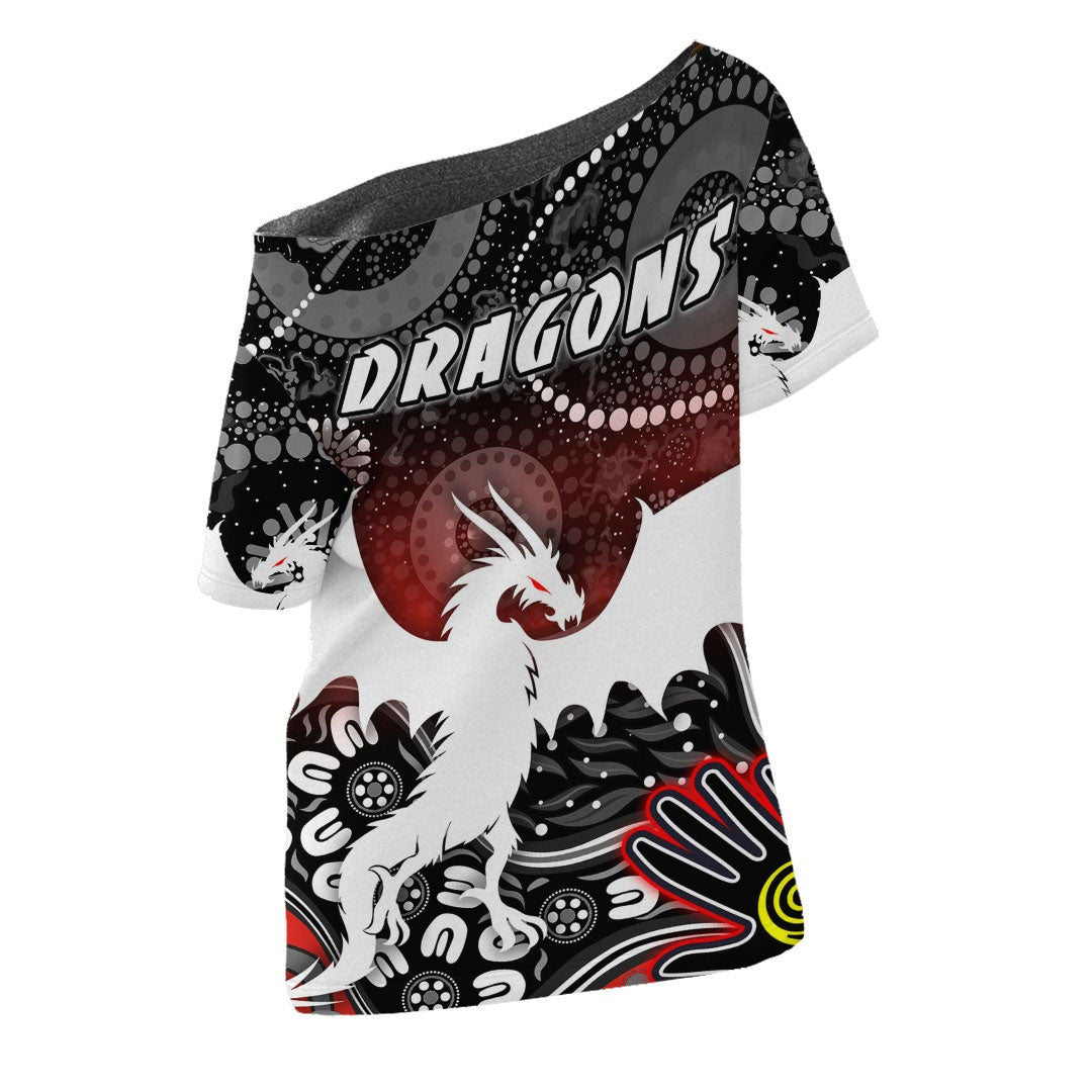 vibehoodie-shirt-st-george-illawarra-dragons-naidoc-rugby-team-off-shoulder-t-shirt