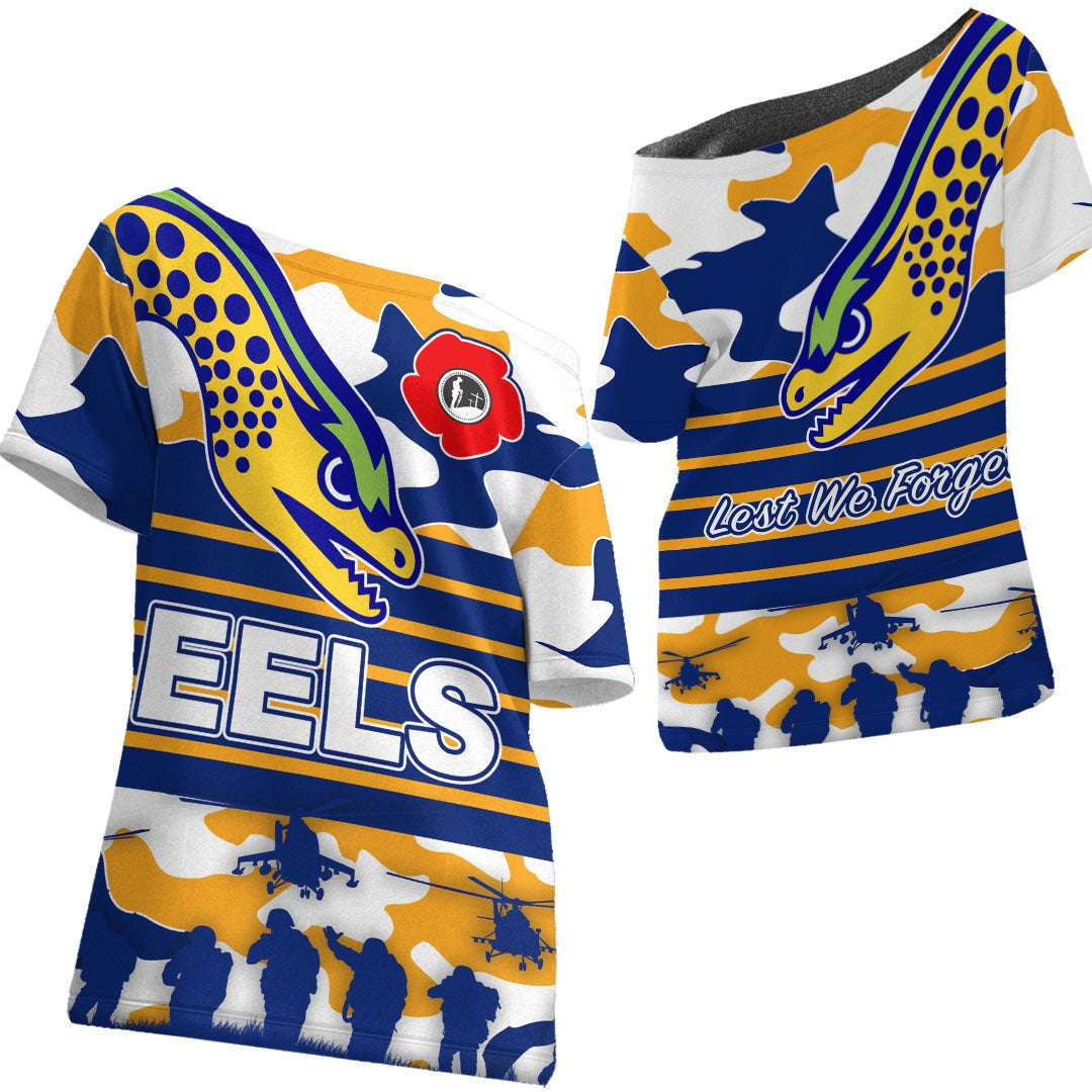 vibehoodie-shirt-parramatta-eels-anzac-day-camouflag-rugby-team-off-shoulder-t-shirt