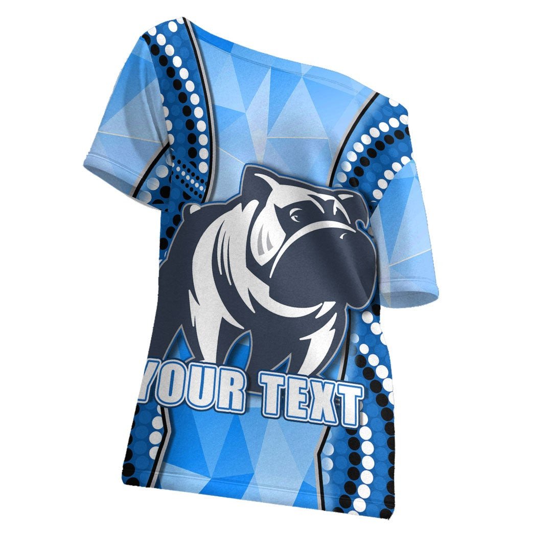 vibehoodie-shirt-custom-canterbury-bankstown-bulldogs-blue-polygon-rugby-team-off-shoulder-t-shirt-off-shoulder-t-shirt