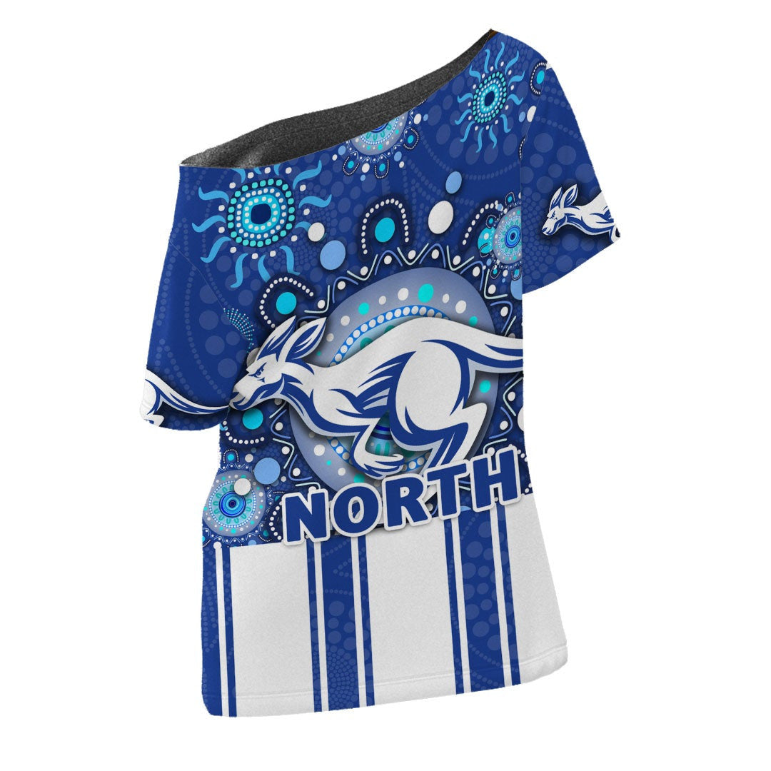 vibehoodie-shirt-north-melbourne-kangaroos-indigenous-special-style-football-team-off-shoulder-t-shirt