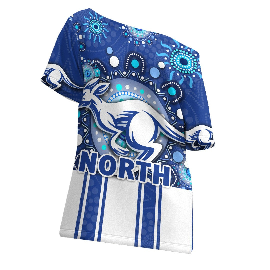 vibehoodie-shirt-north-melbourne-kangaroos-indigenous-special-style-football-team-off-shoulder-t-shirt