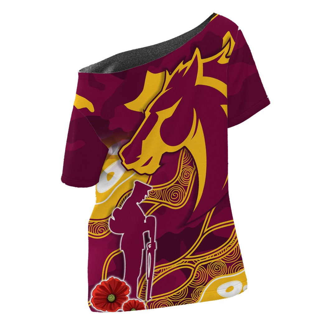 vibehoodie-shirt-brisbane-broncos-indigenous-poppy-rugby-team-off-shoulder-t-shirt