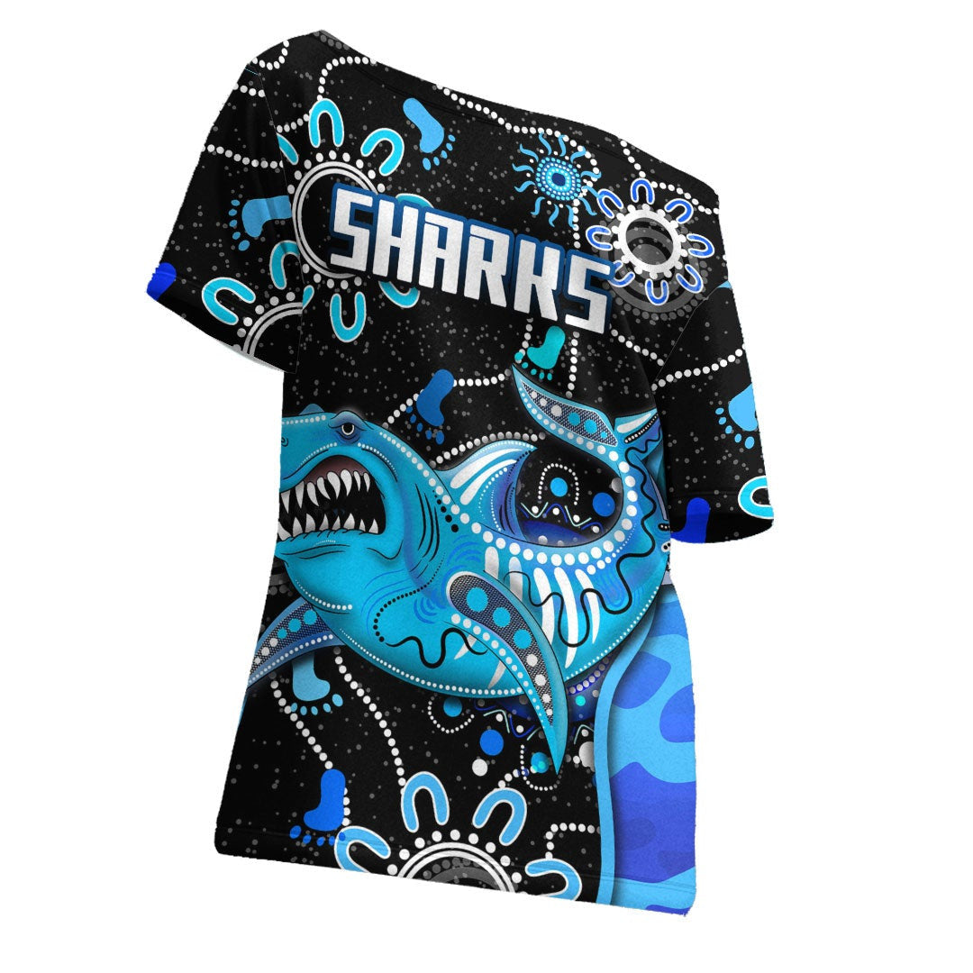 vibehoodie-shirt-cronulla-sutherland-sharks-indigenous-camo-rugby-team-off-shoulder-t-shirt