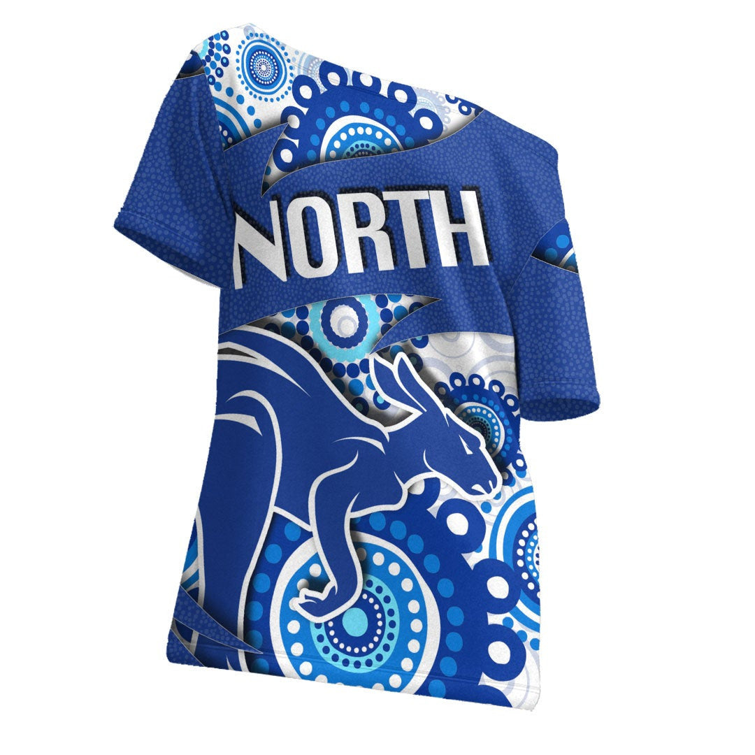 vibehoodie-shirt-north-melbourne-kangaroos-indigenous-football-team-off-shoulder-t-shirt