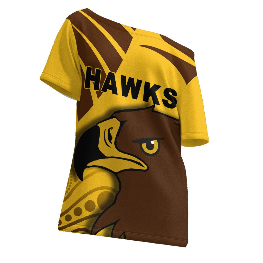 vibehoodie-shirt-hawthorn-hawks-football-team-off-shoulder-t-shirt