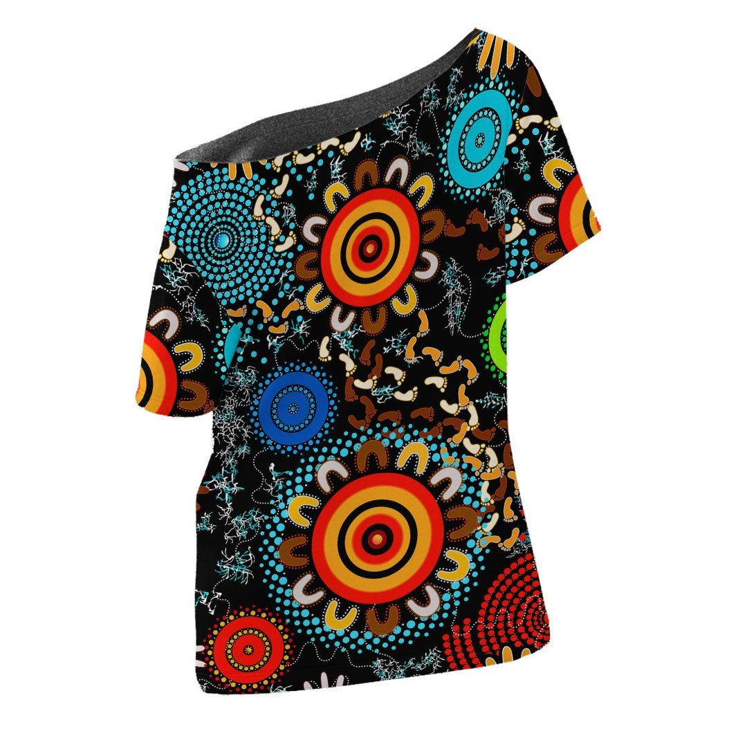 vibehoodie-shirt-indigenous-naidoc-2021-off-shoulder-t-shirt