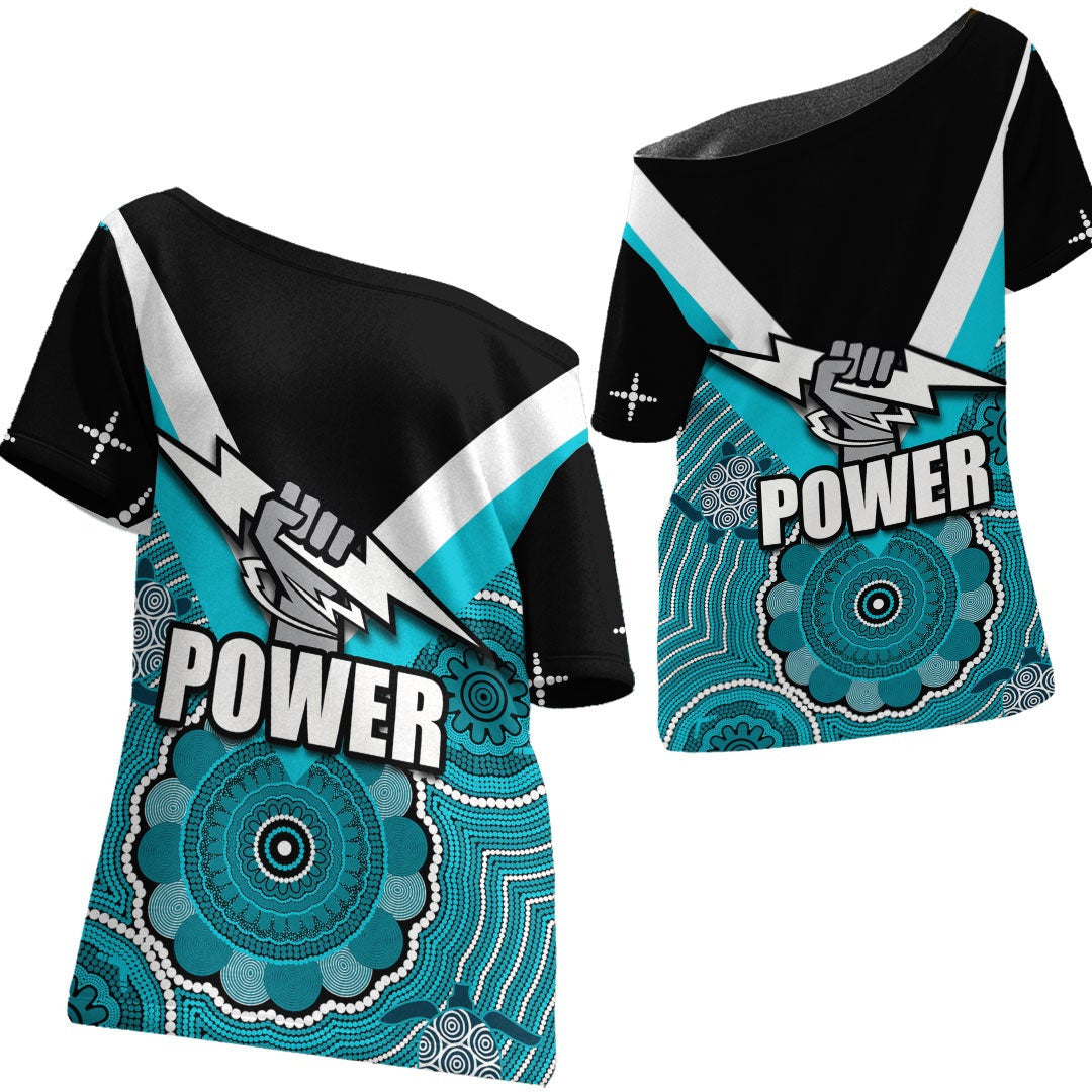 vibehoodie-shirt-port-adelaide-power-football-team-off-shoulder-t-shirt