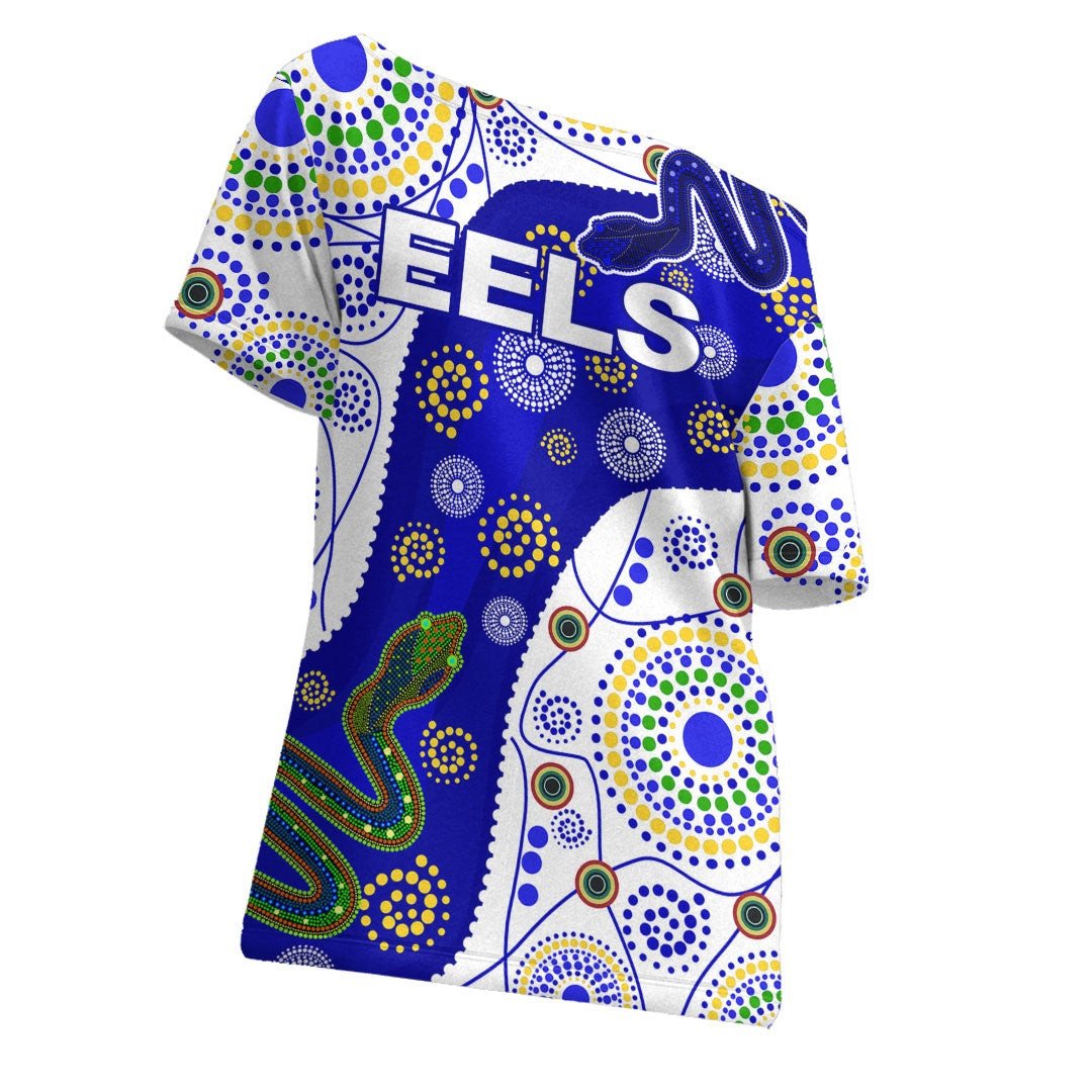 vibehoodie-shirt-parramatta-eels-naidoc-blue-version-rugby-team-off-shoulder-t-shirt