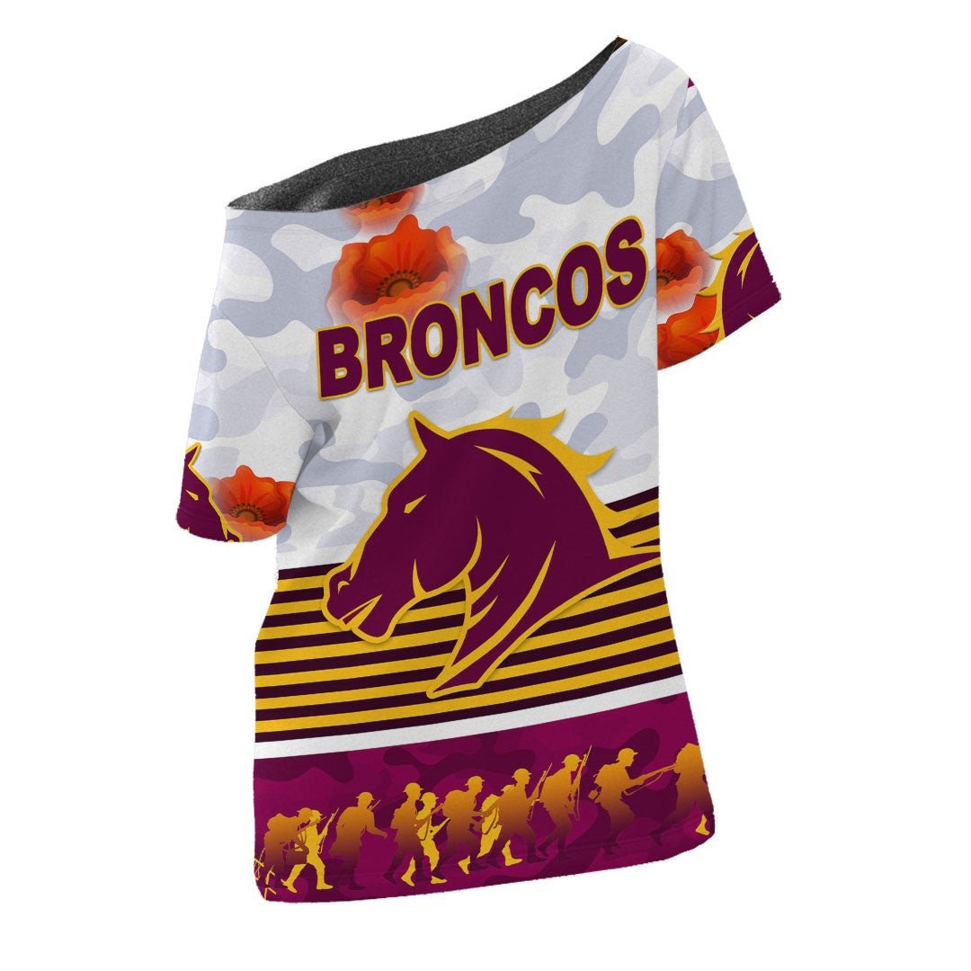 vibehoodie-shirt-brisbane-broncos-anzac-day-limited-rugby-team-off-shoulder-t-shirt