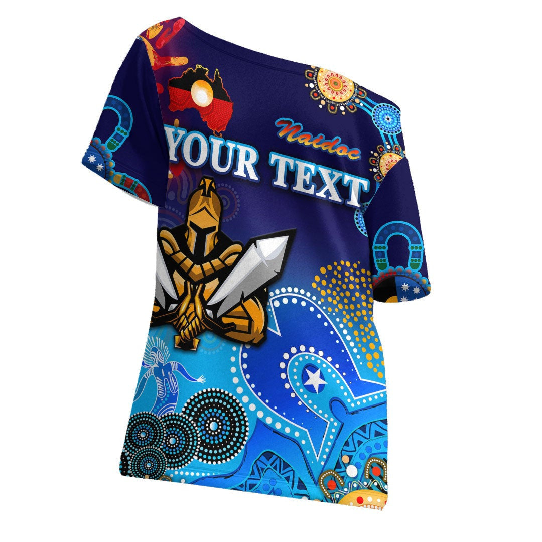 vibehoodie-shirt-custom-gold-coast-titans-naidoc-rugby-team-off-shoulder-t-shirt