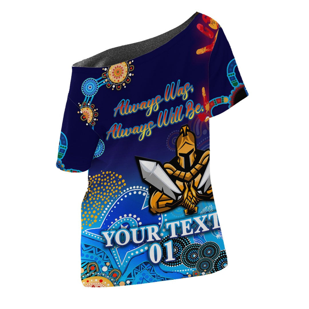 vibehoodie-shirt-custom-gold-coast-titans-naidoc-rugby-team-off-shoulder-t-shirt